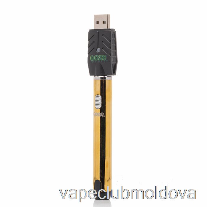 Vape Mod Ooze 650mah Baterie Inteligentă Lucky Gold